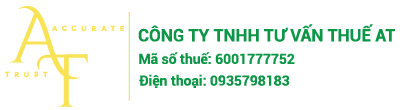 Công ty TNHH Tư vấn thuế AT